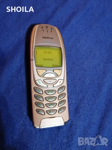 Nokia 6310i 