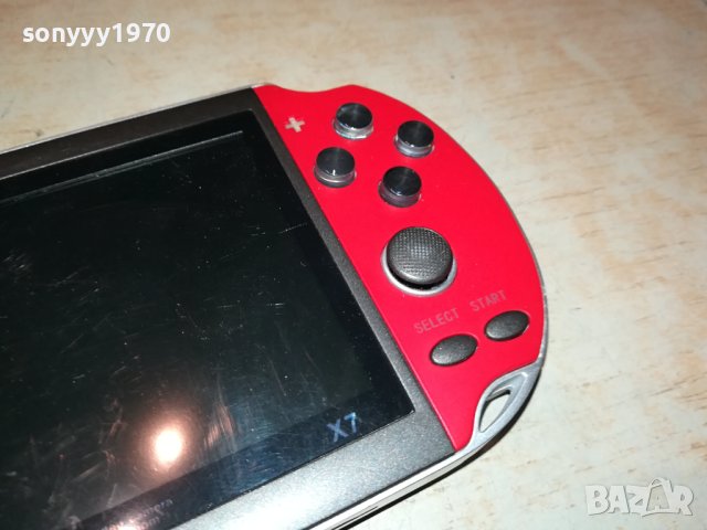 КОНЗОЛА ИГРА 0901241858, снимка 7 - Други игри и конзоли - 43732515