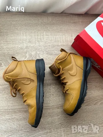 Боти Nike 35 номер, снимка 3 - Детски боти и ботуши - 47470971