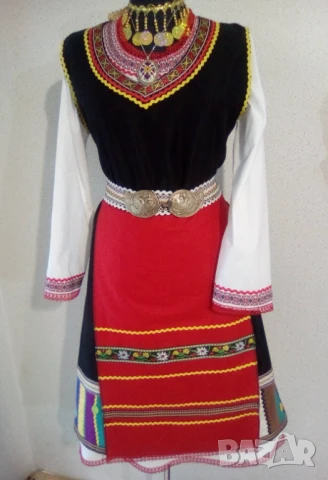 Стилизирани народни носии.Възможност за изработка по индивидуални размери БЕЗ ОСКЪПЯВАНЕ !, снимка 12 - Сукмани - 30111846