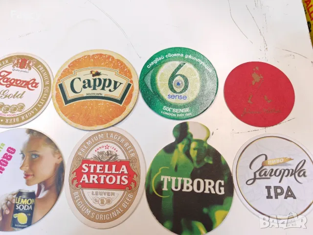 Лот от подложки за чаши, снимка 9 - Колекции - 47730101