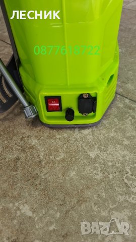Електрическа пръскачка с акумулатор / акумулаторна пръскачка 16 литра , снимка 4 - Градинска техника - 24211106