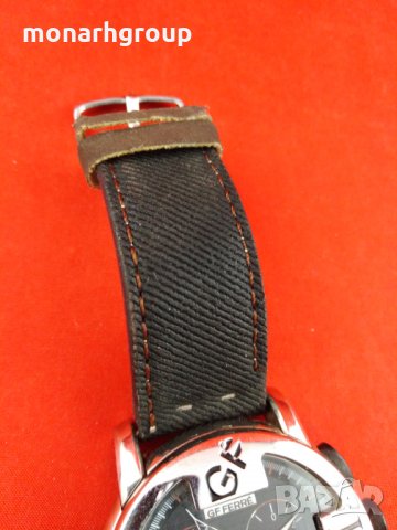 Часовник  GF FERRE, снимка 7 - Мъжки - 26525151