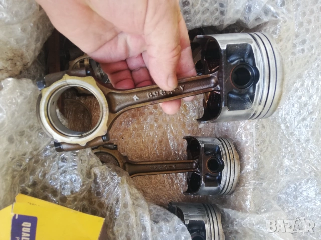 БУТАЛА ЗА НИСАН КАШКАЙ/ДЖУКИ 1.6 БЕНЗИН 117 К. С. , снимка 9 - Части - 53078807