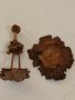 Ръчно изработен сувенир, дърворезба,Аржентина , снимка 2