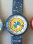 Детски часовник Swatch - flik-flak. Swiss made. Швейцарски часовник. Ретро модели. Лот. Колекция. , снимка 3