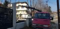Транспортни услуги , Изхвърляне на строителни отпадъци Варна, камион самосвал с кран до 2.5т , снимка 2