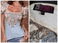 29 Desires блуза буфан, снимка 1