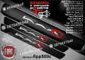 ПРАГОВЕ карбон FIAT BRAVO фолио стикери fipb, снимка 17