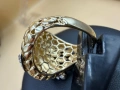 Златен пръстен /585/, снимка 8