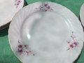 Български порцелан чинии плитки, снимка 5