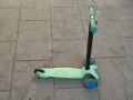 Детска тротинетка със светещи колела, снимка 1