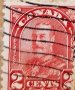 Малка колекция от марки Канада,1897- 1957 г., снимка 4