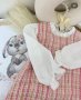 🐰Рокля “Sweet Bunny ”🎀🐰, снимка 1 - Комплекти за бебе - 44005833