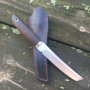 Нож ръчна изработка, снимка 4
