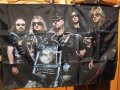 Judas Priest Flag -60 см на 90 см, снимка 1 - Китари - 43142130