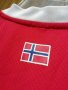 Норвегия Norway Umbro оригинална футболна тениска фланелка , снимка 5