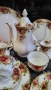 Сервиз Royal Albert, Old County Rose , снимка 5