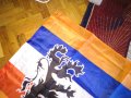 Нидерландия-Холандия футболно знаме голямо, снимка 5