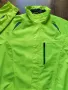 Endura Gridlock II Waterproof Cycling Jacket in High Vis Yellow - мъжко вело яке КАТО НОВО Л, снимка 4