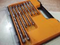 Свредла 8 бр. комплект "MISTER TOOL - SDS - Plus" нови, снимка 6