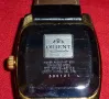 Прекрасен механичен автоматичен часовник ORIENT, снимка 5