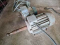 Трифазен електро двигател 5.5kw, снимка 1