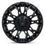 20" Off Road Джанти 6x135 6x139.7 Ram Toyota GMC Ford Dodge Chevrolet, снимка 4