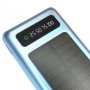 Външна батерия UKC 10000mAh 4 в 1, Power Bank с 4 захранващи кабела, снимка 4