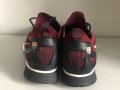 Nike Air Zoom Mariah Flyknit Racer Deep Burgundy Pure Platinum , снимка 3