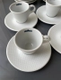 Чинийки за нормално кафе Lavazza, снимка 2
