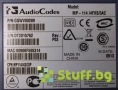 Analog VoIP Gateway AudioCodes MP-112/MP-114, снимка 8