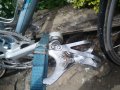 Винтидж Пистов Велосипед Jan Janssen Shimano 600 ax, снимка 8