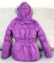 Детско зимно яке Calvin Klein за момиченце - 8-10 год., снимка 5