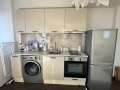 Кухня с електроуреди - пералня , печка, котлони, абсорбатор, мивка, смесител, хладилник, снимка 5