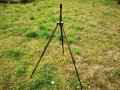 Голям трипод(стойка) за фидер риболов,аларма и др. До 130см височина !, снимка 10