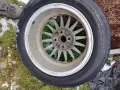 Джанта Алуминии с гума 15" цола, снимка 4