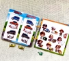 Книга играчка с лепенки. , снимка 6