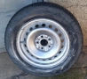 Резервна гума 16" Nissan Qashqai, Dacia Duster и Renault, снимка 1