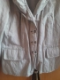 Сиво сако с джобчета, снимка 2