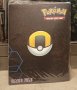 6 неофициални албума за Покемон карти Pokemon cards, снимка 10