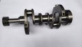 Колянов вал к-т с противотежести за Перкинс Д 2500 К, снимка 1