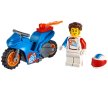 LEGO® City Stunt 60298 - Каскадьорски мотоциклет ракета, снимка 7