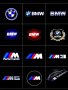 LED Лого Проектор Плафон За BMW, снимка 2