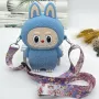 Играчка чанта Labubu, Лабубу, различни цветове, снимка 3