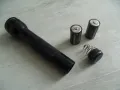 № 7913 стар фенер MAG-LITE  USA  - метален  - работещ   - захранване - 2 батерии, снимка 5