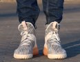 Маратонки ADIDAS TUBULAR X PRIMEKNIT "CRYSTAL WHITE  номер 45 -45,5, снимка 3