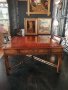 Старинна дървена маса холна, снимка 6