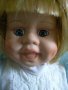Порцеланова кукла бебе И порцеланов Арлекин, снимка 3