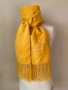 Жълт шал от Alpaca, снимка 1